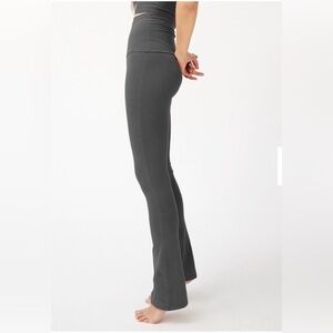 Groceries Apparel Mini Flare Legging Women's Size Small